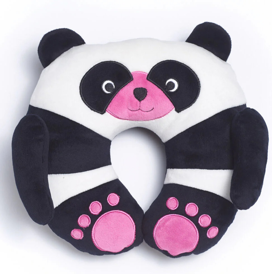 Travel Blue reisipadi Chi Chi the Panda kaelapadi