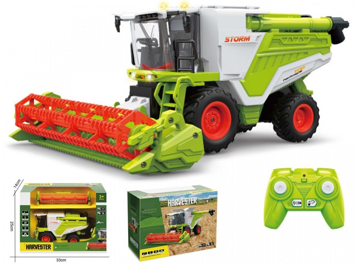 Madej Harvester R/C