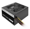 Thermaltake toiteplokk Litepower II must 550W (Active PFC, 2xPEG, 120mm, Single Rail)