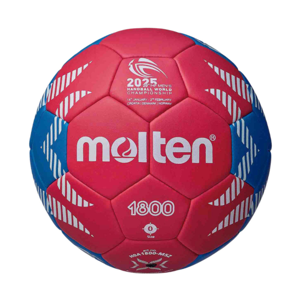 Molten käsipall punane-sinine H0A1800-M5Z 0