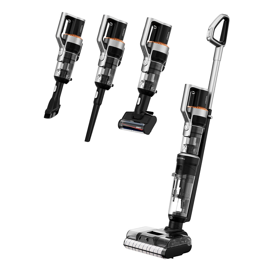 Jimmy varstolmuimeja HW11 Pro Cordless Vacuum Cleaner, must/hall