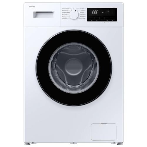 Samsung pesumasin WW80FG3M05AWLF eestlaetav, 8 kg, 1400 p/min, valge
