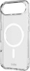 SBS kaitsekest Light Mag Cover iPhone Air Transparent, läbipaistev