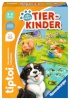 Ravensburger pusle tiptoi All My Animal Children 00108