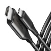 AXAGON kaabel RVC-HI2MC USB-C -> HDMI 2.0 Adapter 4K, 1,8m must