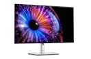 Dell monitor Monitor U2724DE 27" IPS 16:9 8 ms 350 cd/m² hõbedane 120 Hz