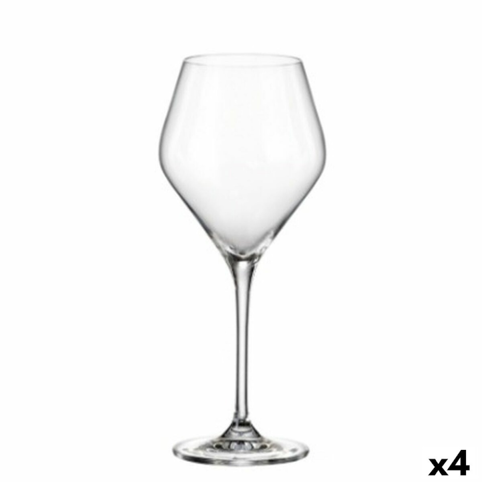 Bohemia Crystal klaaside komplekt Galaxia 400ml (6tk) (4tk)