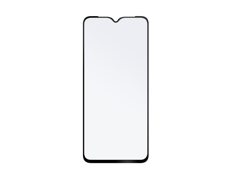 Fixed Full Cover Infinix Hot 30i Tempered glass must Screen Protector