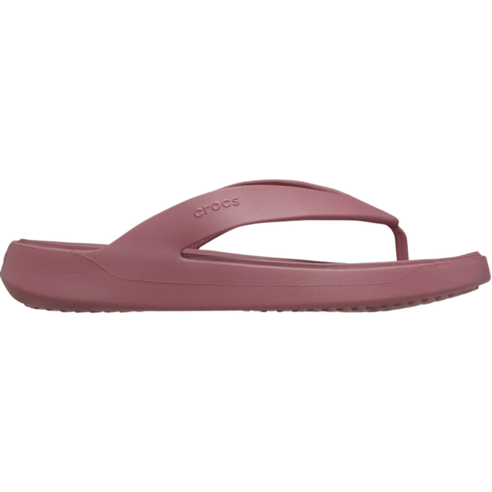 Crocs plätud naistele Getaway Flip roosa 209589 5PG suurus 36-37