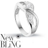 New Bling naiste sõrmus 943282183-52