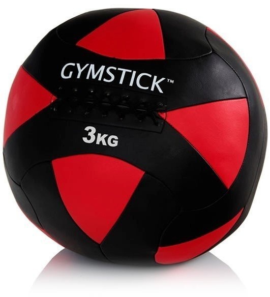 Gymstick Wall Ball fitnesspall, 3kg