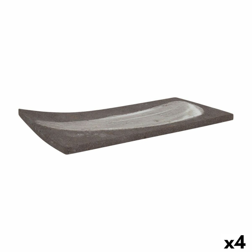 BGB Home Suupistete alus Krakatoa Ristkülikukujuline 30x35cm (4tk)