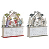 Dkd Home Decor advendikalender DKD Home Decor Puit 34 x 8,5 x 36,5 cm (2 Ühikut)