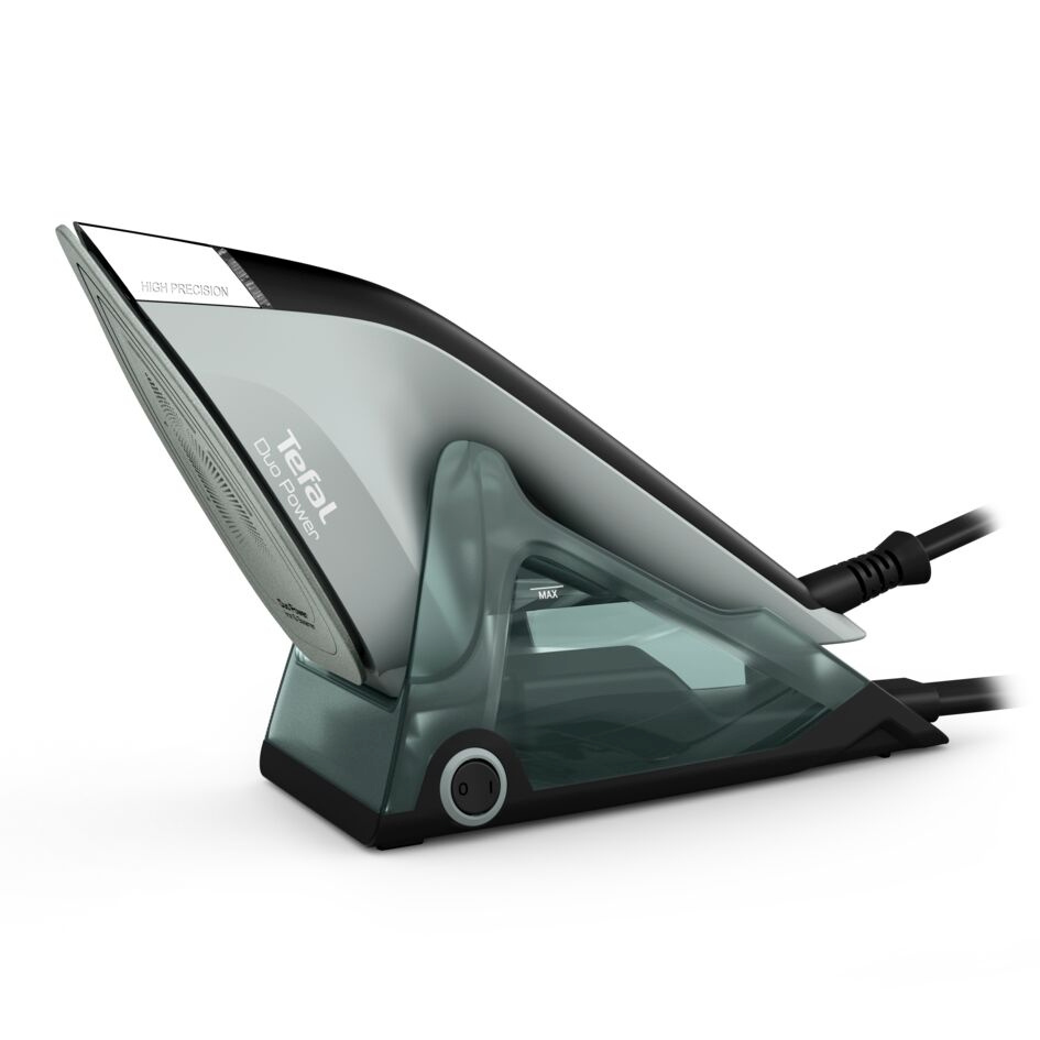 Tefal triikraud Duo Power 2-in-1 Iron/Garment Steamer, roheline/valge