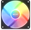 NZXT F120 RGB südamik, 120 mm, must
