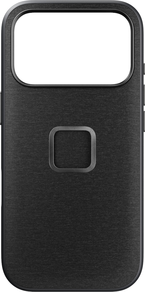 Peak Design kaitseümbris Apple iPhone 17 Pro Mobile Everyday Fabric Case, charcoal