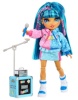 Mga mängunukk Doll Rainbow High New Mattel Junior Skyler