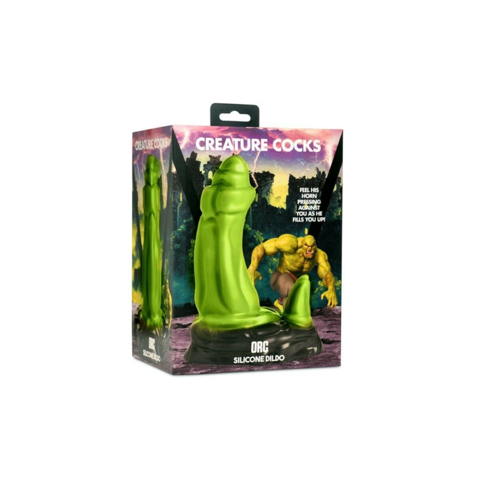 XR Realistlik dildo Silikoon Ø 4 cm Ø 3,5 cm Ø 5,8 cm (13,9 cm)