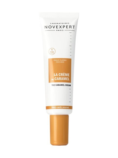 Novexpert BB kreem Pro-Melanin The Caramel Cream 30ml, N°1 Light, naistele