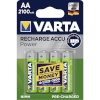 Varta akud 10x4 NiMh 2100mAh Mignon