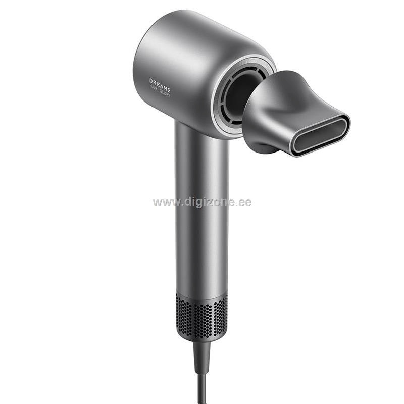 Dreame föön Hair Glory Mix, 1600W, must