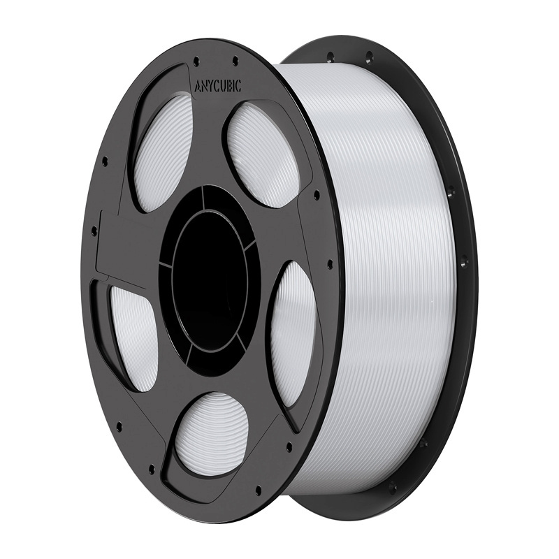 Anycubic PC Filament (Transparent valge) 1 kg