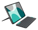 Logitech Flip Folio 11-tuumaiselle iPad Pro & iPad Air