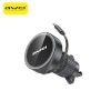 AWEI autohoidja Car Holder MagSafe X73 air vent must