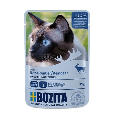 Bozita kassitoit 3631 Cats Moist Food 85 g