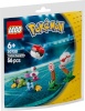 Lego klotsid Pokémon 30730 - Wyposażenie Trenera
