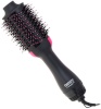 Camry lokitangid CR 2025 Hair Styler 1200W, must/roosa