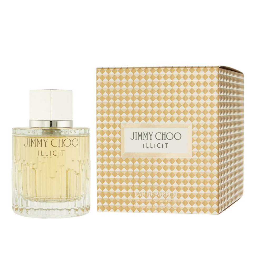 Jimmy Choo parfüüm Illicit 100ml, naistele