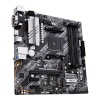 ASUS emaplaat PRIME B550M-A/CSM AM4, DDR4, M.2, mATX