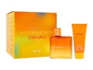 Mandarina Duck komplekt Vida Loca EDT 100ml + Body Lotion 50ml, naistele