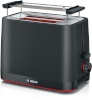 Bosch röster TAT3M123 Toaster, 950W, must