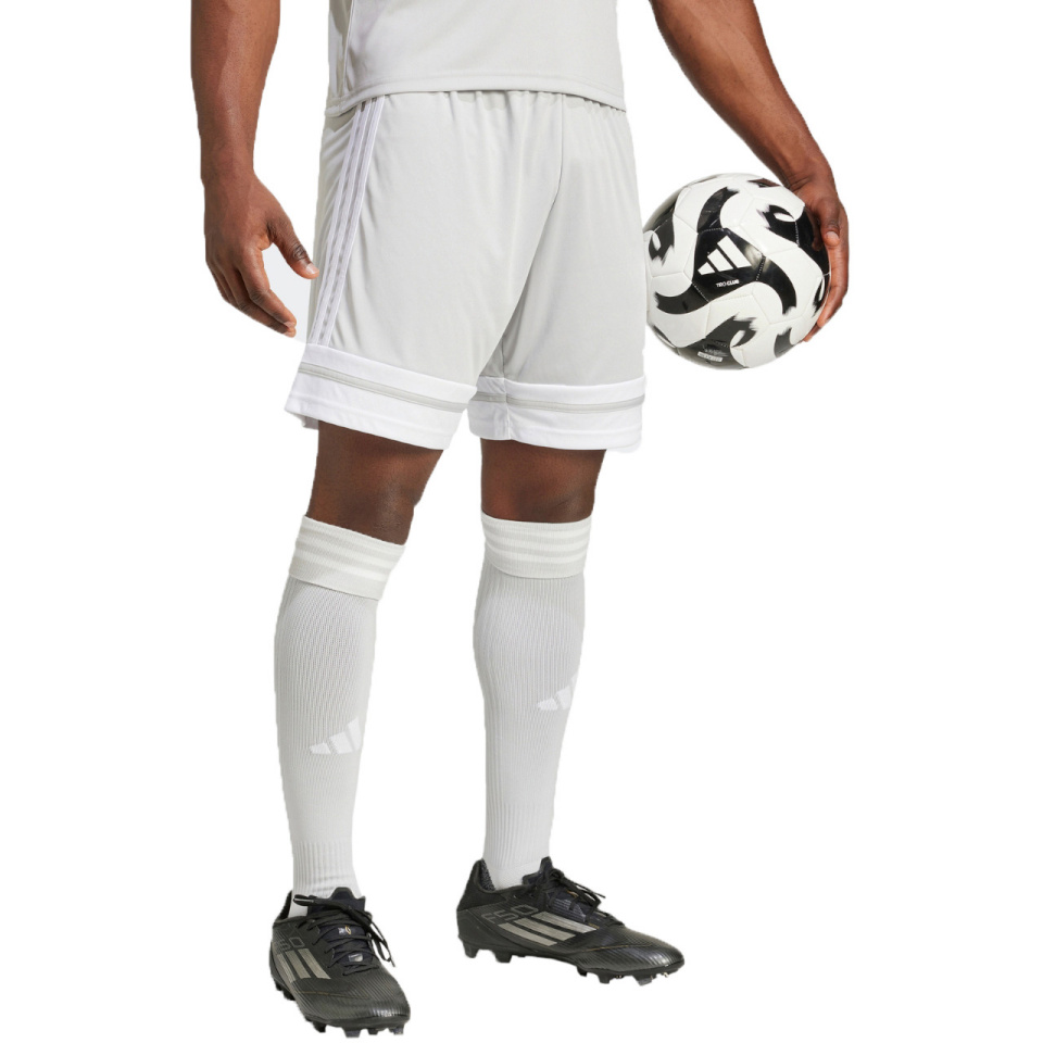 Lühikesed püksid meestele Adidas Squadra 25 hall JH3413 XL