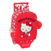 Hello Kitty seljakott Iconic valge punane 22x27x10cm