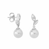 Majorica naiste kõrvarõngad Sterlinghõbe Sterlinghõbe 925