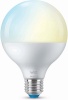 WiZ nutipirni Smart Bulb Globe, E27, Ball Bulb - White Light Shades, Wi-Fi, 2700-6500 K, 1055 lm, 1tk