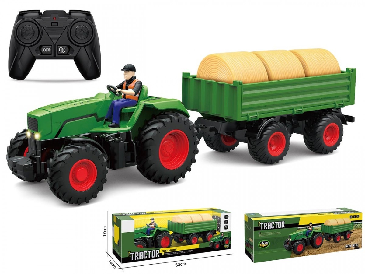 Madej R/C Tractor
