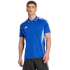 Adidas Teamwear T-särk meestele Tiro 25 Competition Polo sinine JY1803 suurus L
