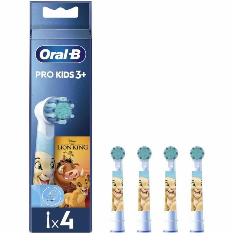 Braun Oral-B lisaharjad