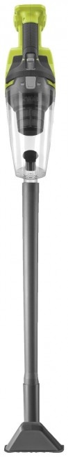 Ryobi varstolmuimeja RHV18F-0 Handheld Vacuum Cleaner, 34W, must/roheline