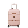 Delsey reiekohver Châtelet Air 2.0 55cm, roosa