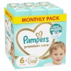 Pampers mähkmed Premium Care Teipmähkmed, suurus 6, 128 tk, 13-18 kg