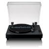 Lenco plaadimängija LS-60BK must