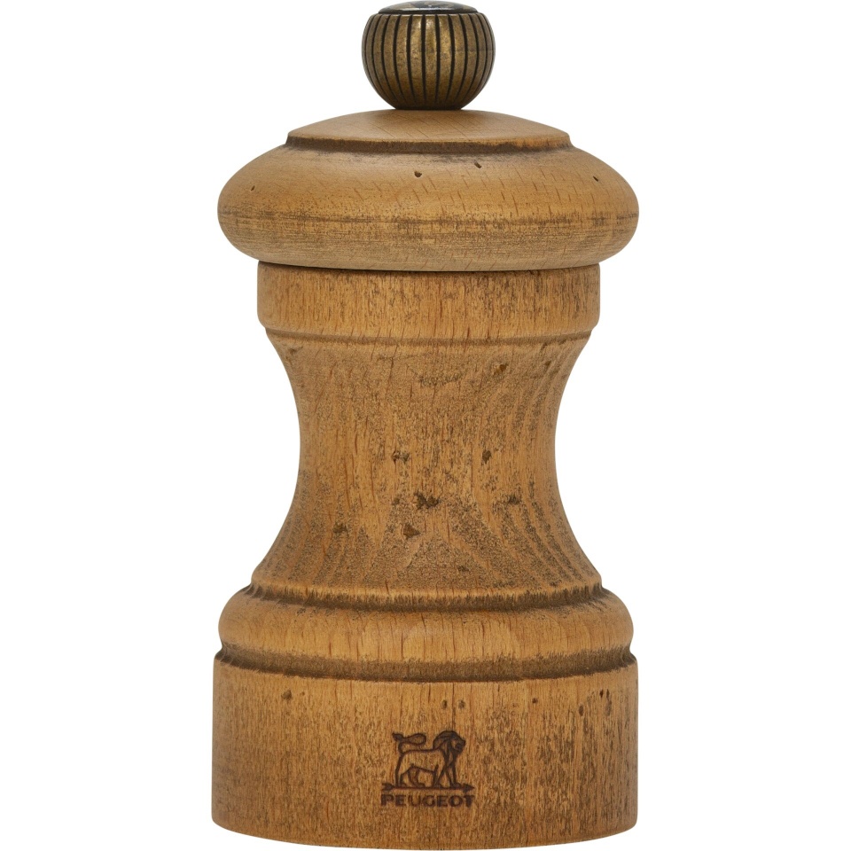 Peugeot Bistro antique Salzmühle 10cm Holz