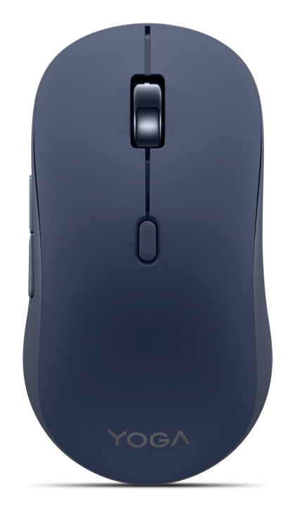Lenovo hiir Accessories Yoga Bluetooth Silent Mouse (Cosmic sinine) |