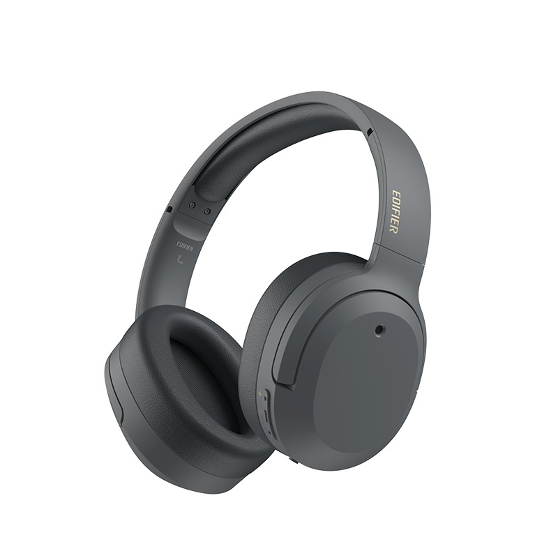 Edifier kõrvaklapid | Wireless Over-Ear | W820NB Plus | Built-in mikrofon | Bluetooth | ANC | hall
