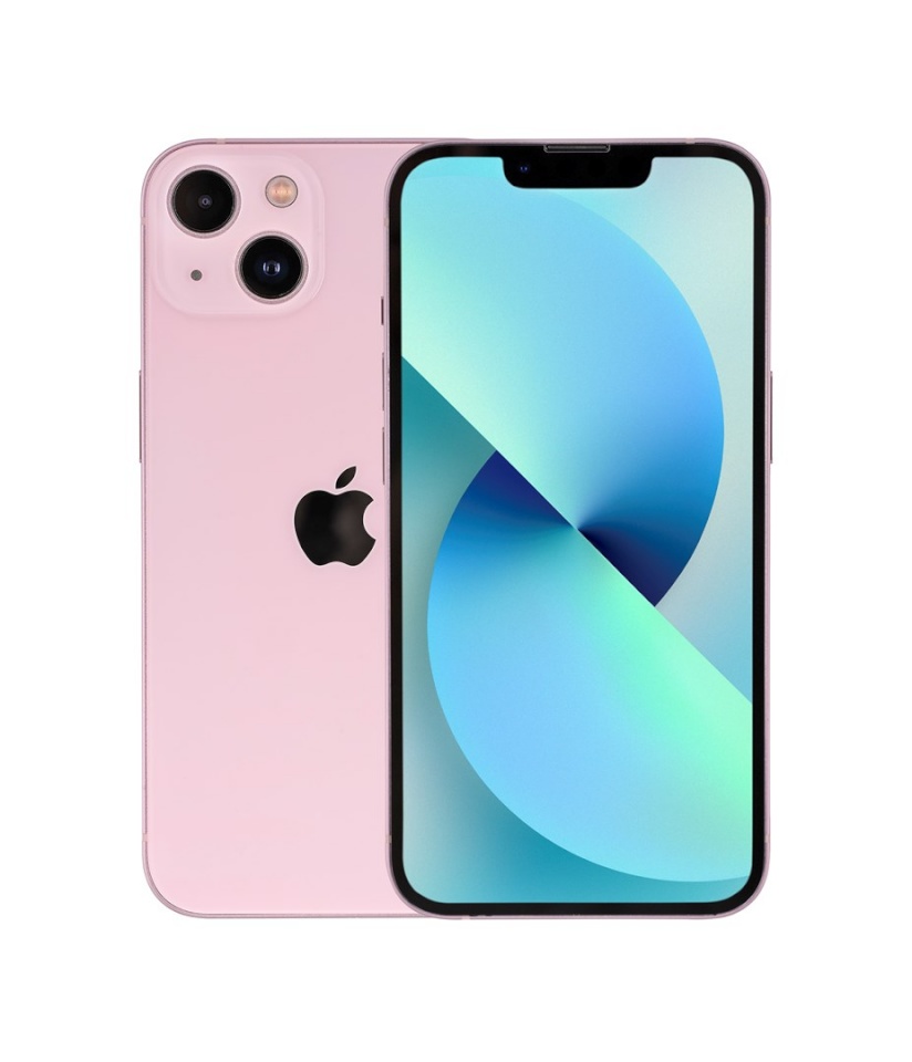 Apple iPhone 13 256GB roosa (REMADE) 2Y